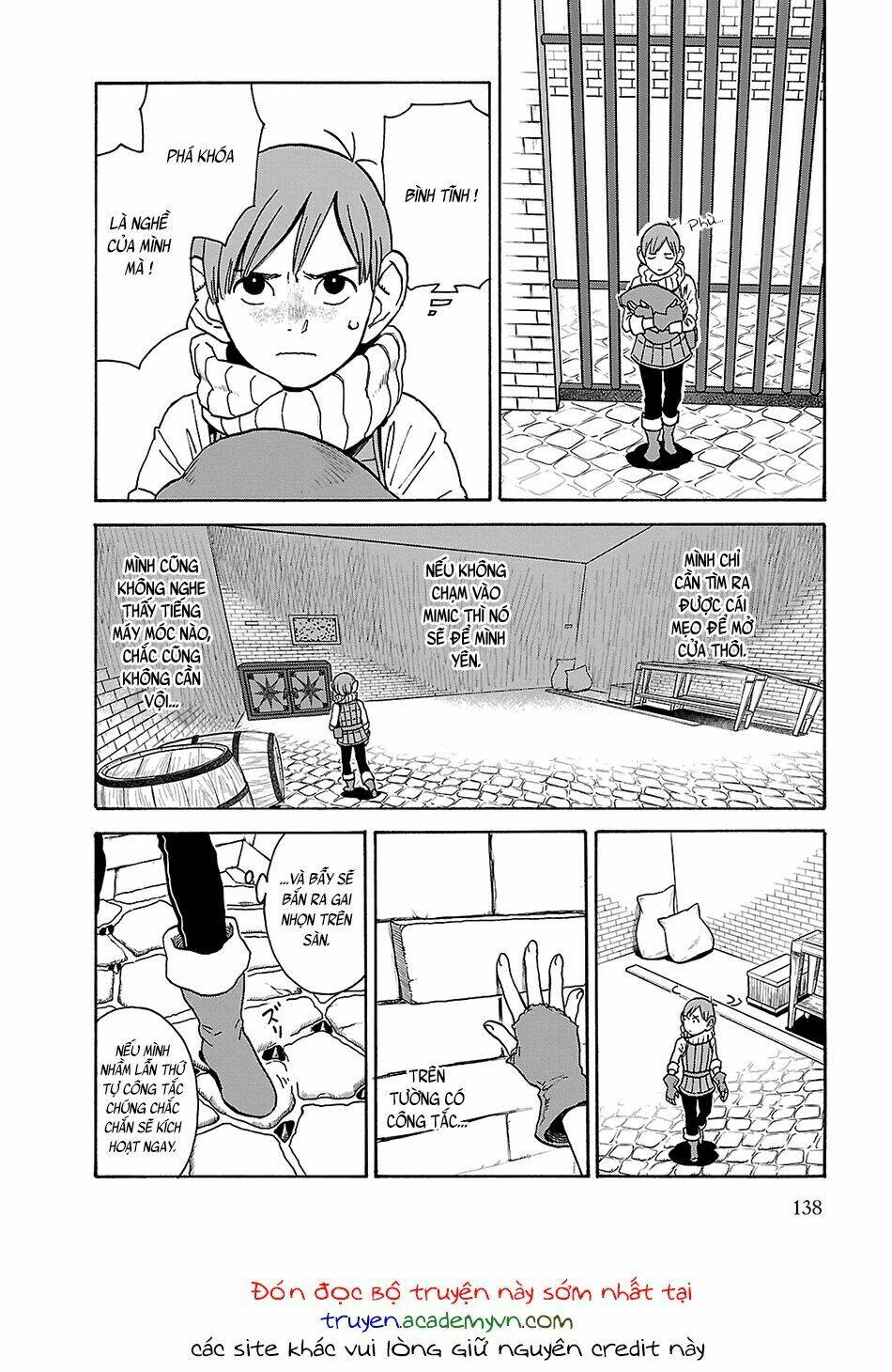 Hảo Vị Hầm Ngục Chapter 13 - Trang 2