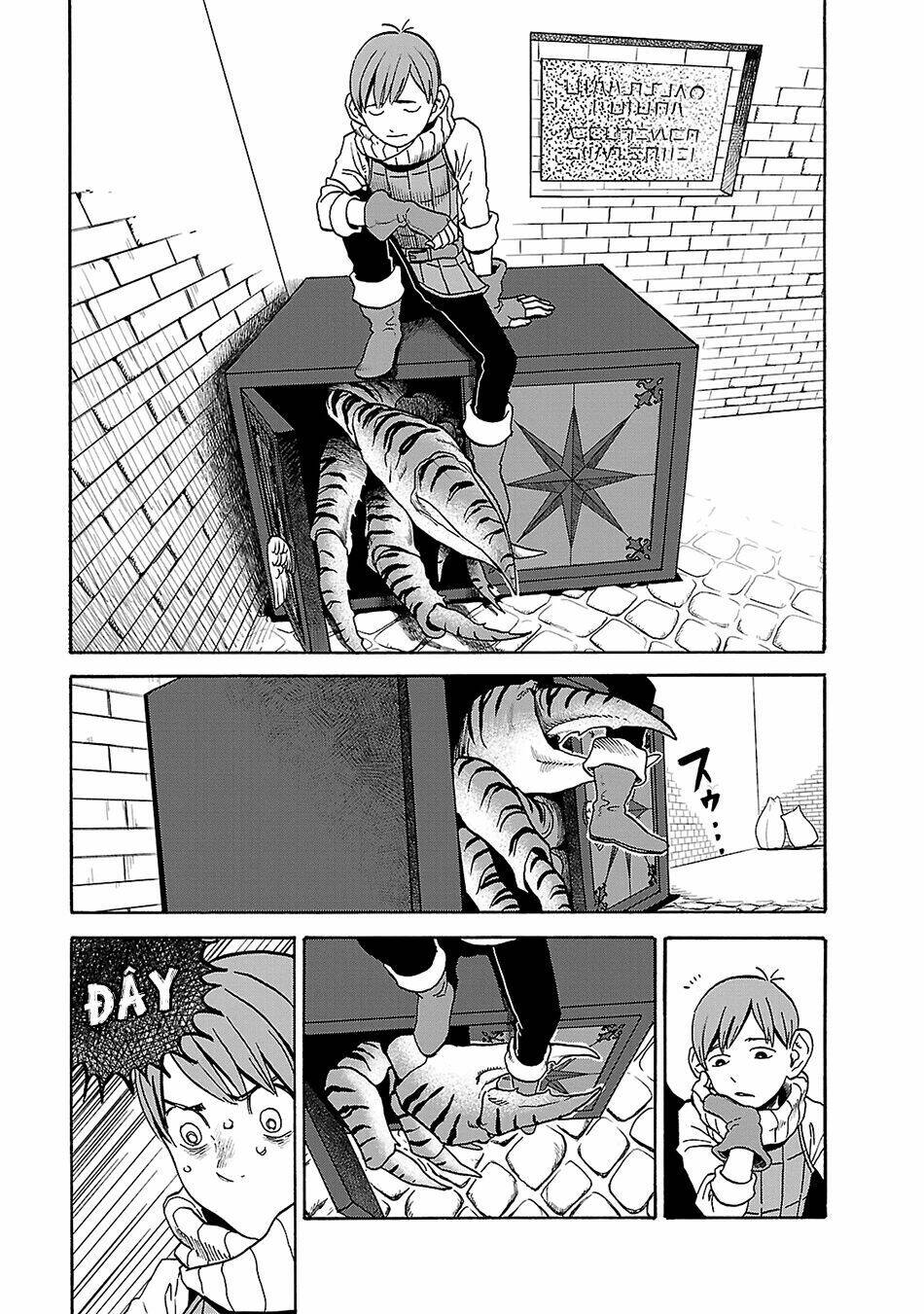 Hảo Vị Hầm Ngục Chapter 13 - Trang 2