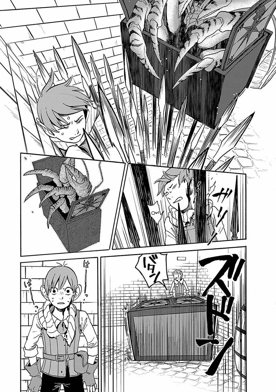 Hảo Vị Hầm Ngục Chapter 13 - Trang 2