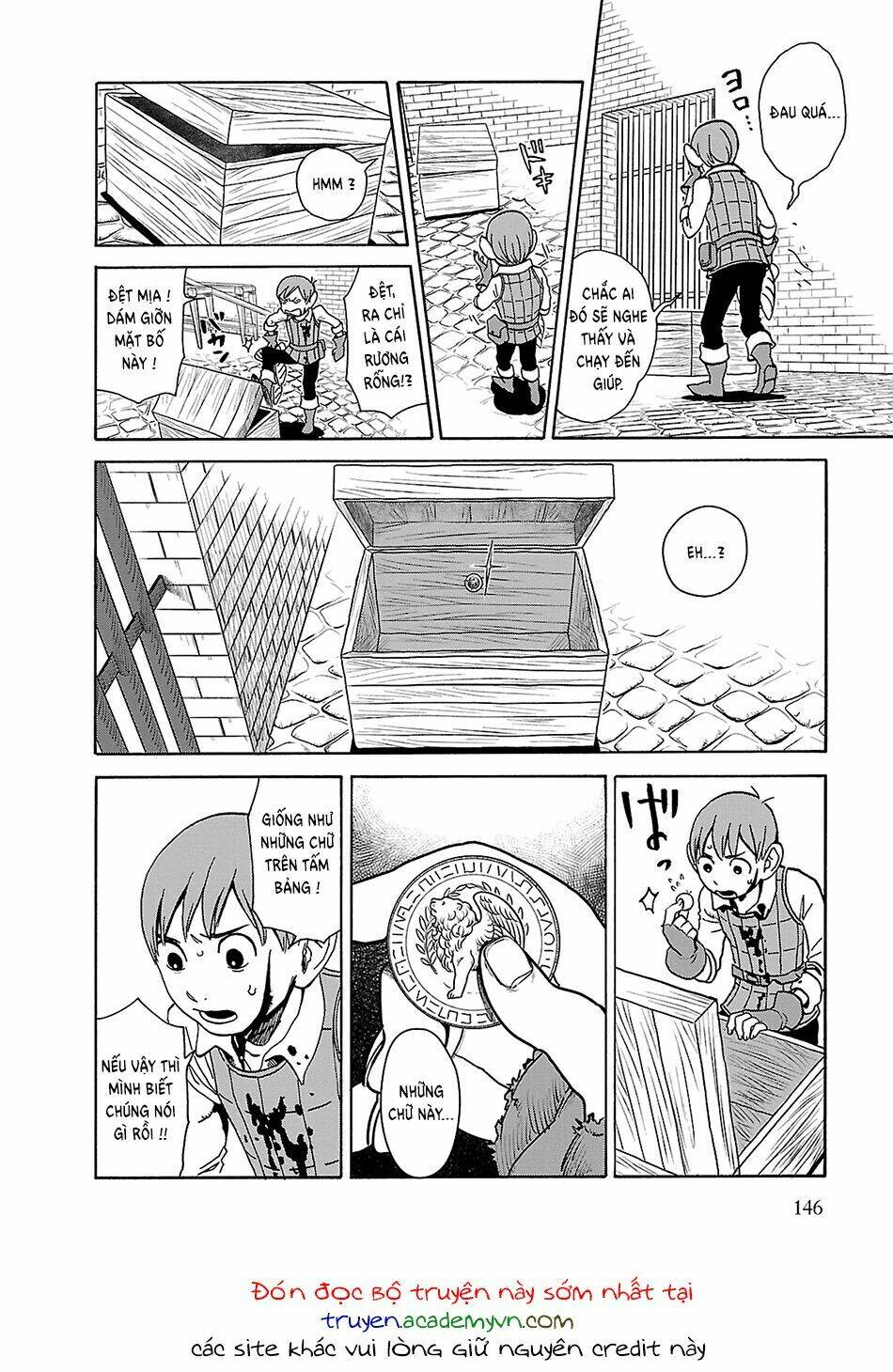 Hảo Vị Hầm Ngục Chapter 13 - Trang 2