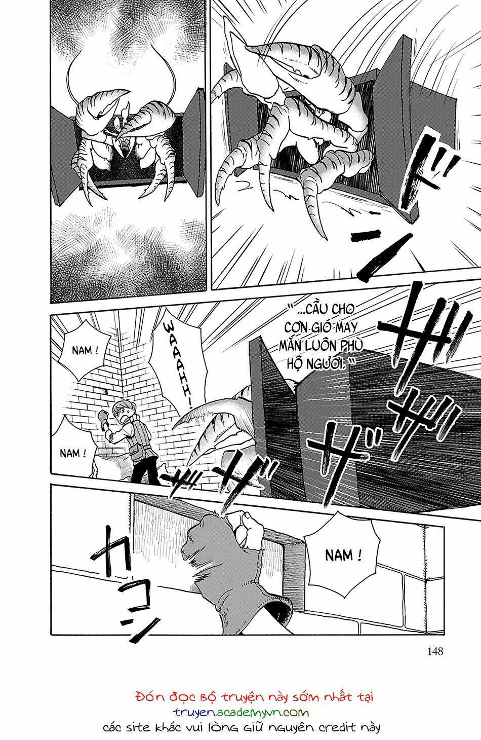 Hảo Vị Hầm Ngục Chapter 13 - Trang 2