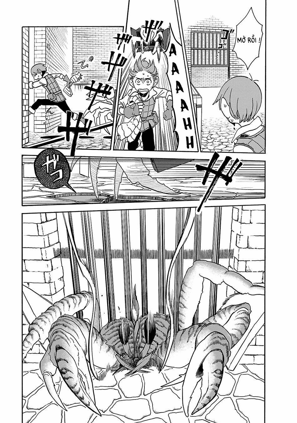 Hảo Vị Hầm Ngục Chapter 13 - Trang 2