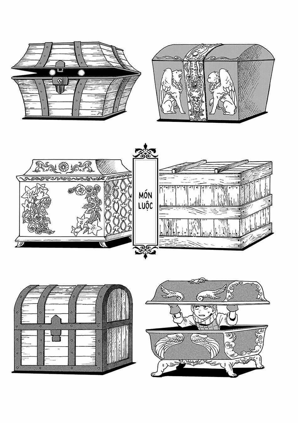 Hảo Vị Hầm Ngục Chapter 13 - Trang 2