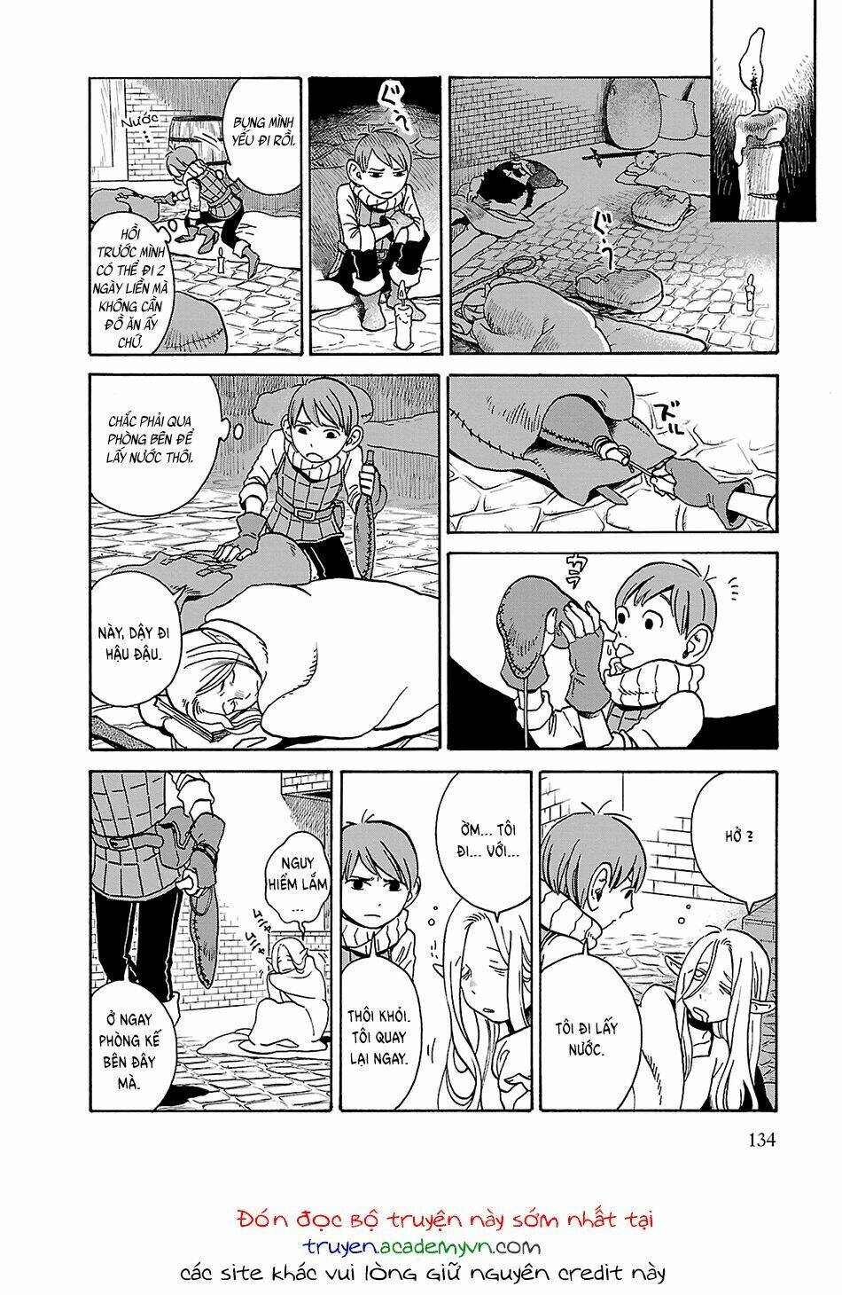 Hảo Vị Hầm Ngục Chapter 13 - Trang 2