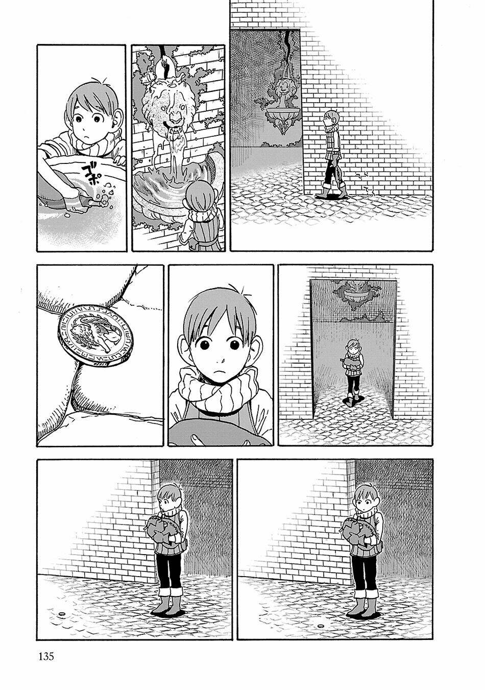 Hảo Vị Hầm Ngục Chapter 13 - Trang 2