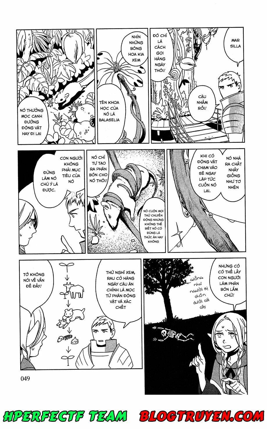 Hảo Vị Hầm Ngục Chapter 2 - Trang 2