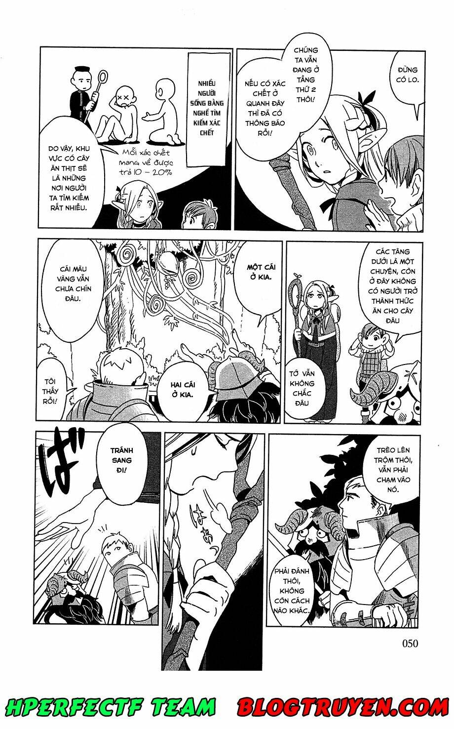 Hảo Vị Hầm Ngục Chapter 2 - Trang 2