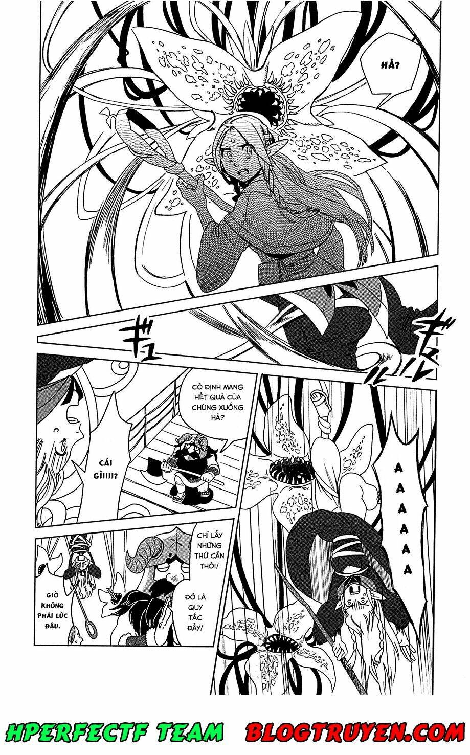 Hảo Vị Hầm Ngục Chapter 2 - Trang 2