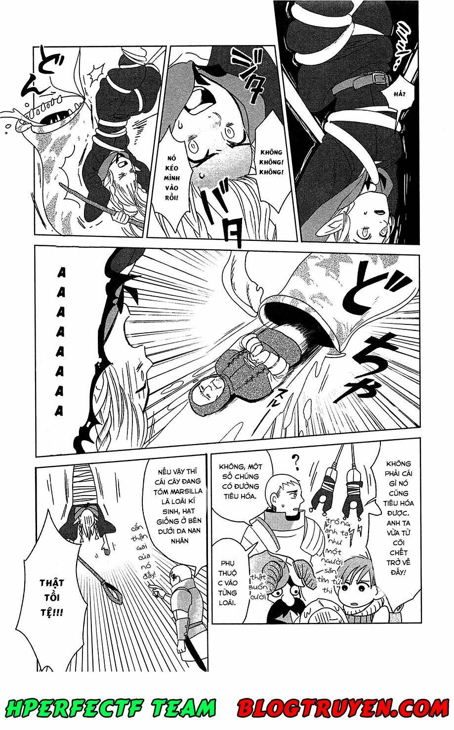 Hảo Vị Hầm Ngục Chapter 2 - Trang 2