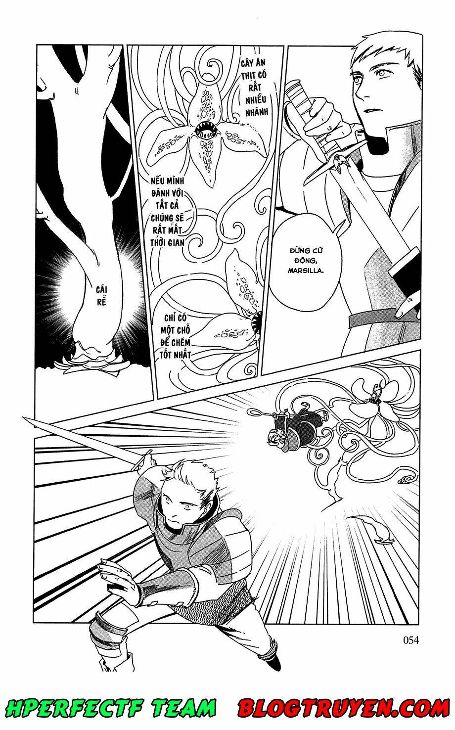 Hảo Vị Hầm Ngục Chapter 2 - Trang 2