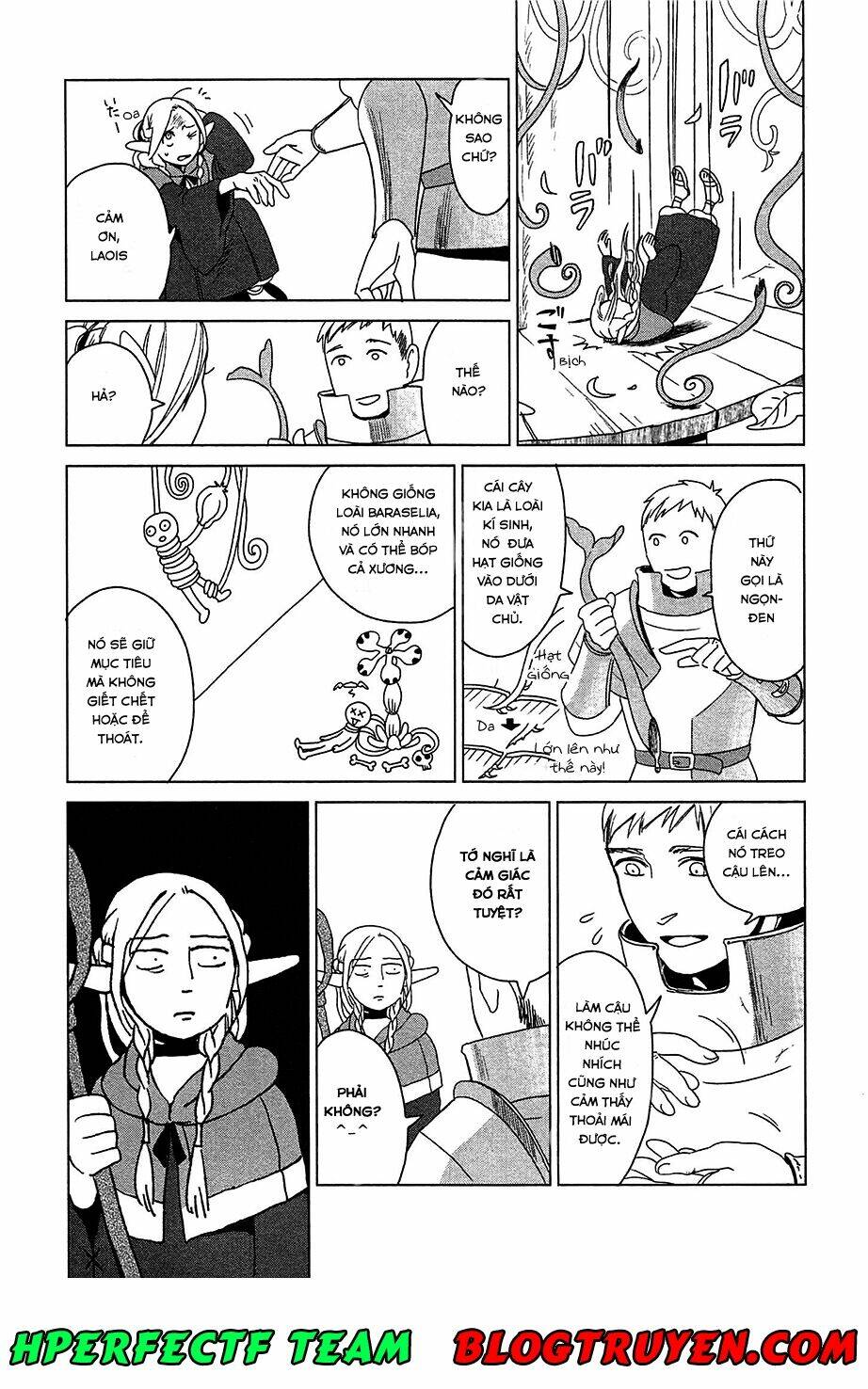 Hảo Vị Hầm Ngục Chapter 2 - Trang 2