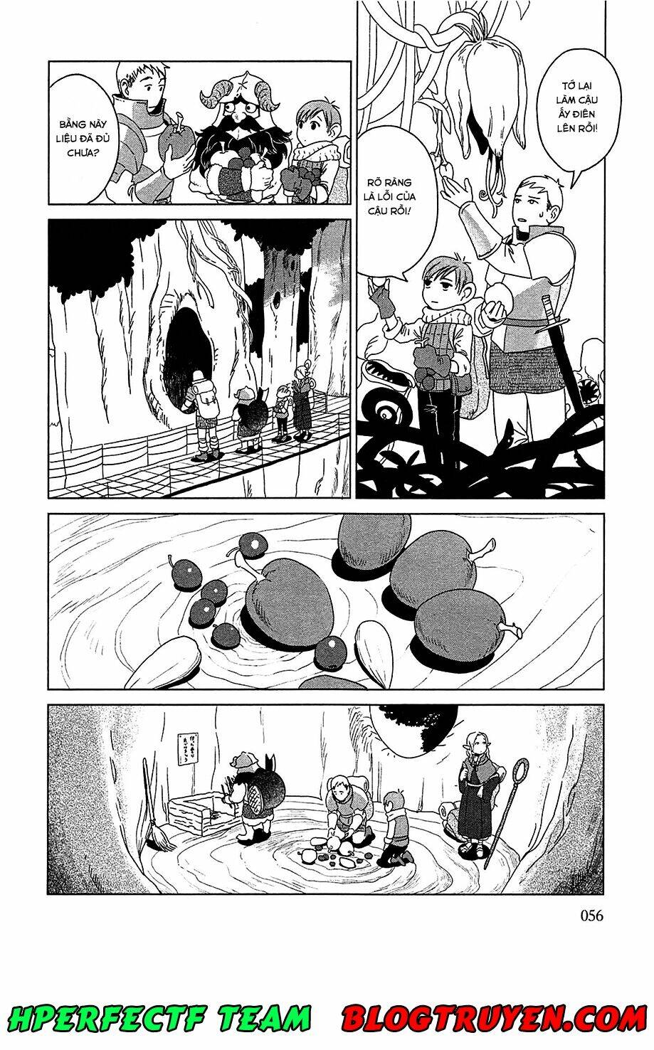 Hảo Vị Hầm Ngục Chapter 2 - Trang 2