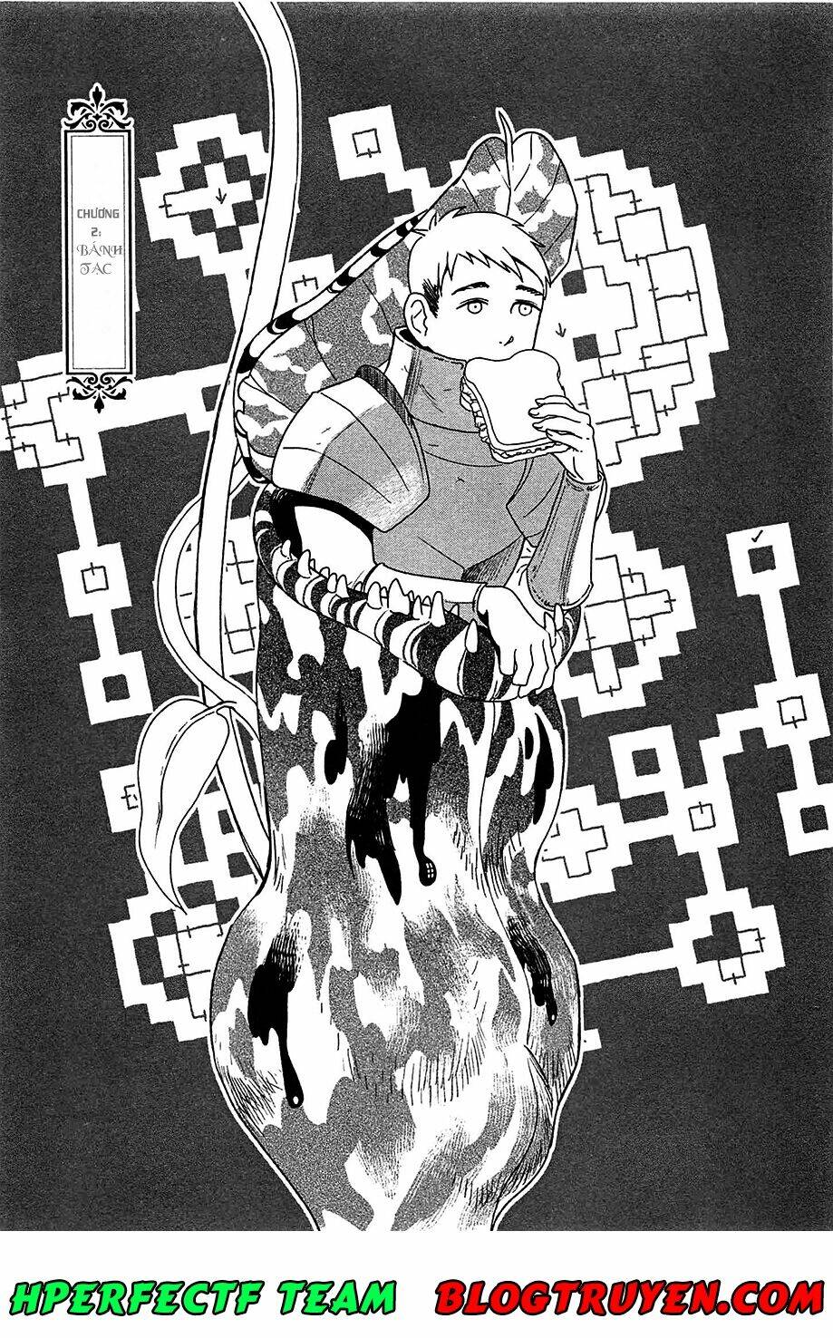 Hảo Vị Hầm Ngục Chapter 2 - Trang 2