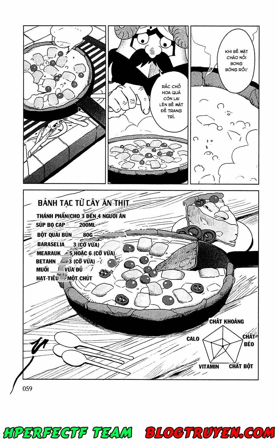 Hảo Vị Hầm Ngục Chapter 2 - Trang 2