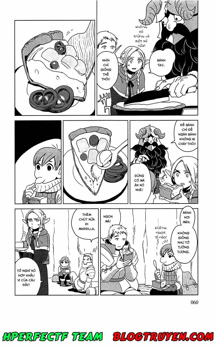 Hảo Vị Hầm Ngục Chapter 2 - Trang 2