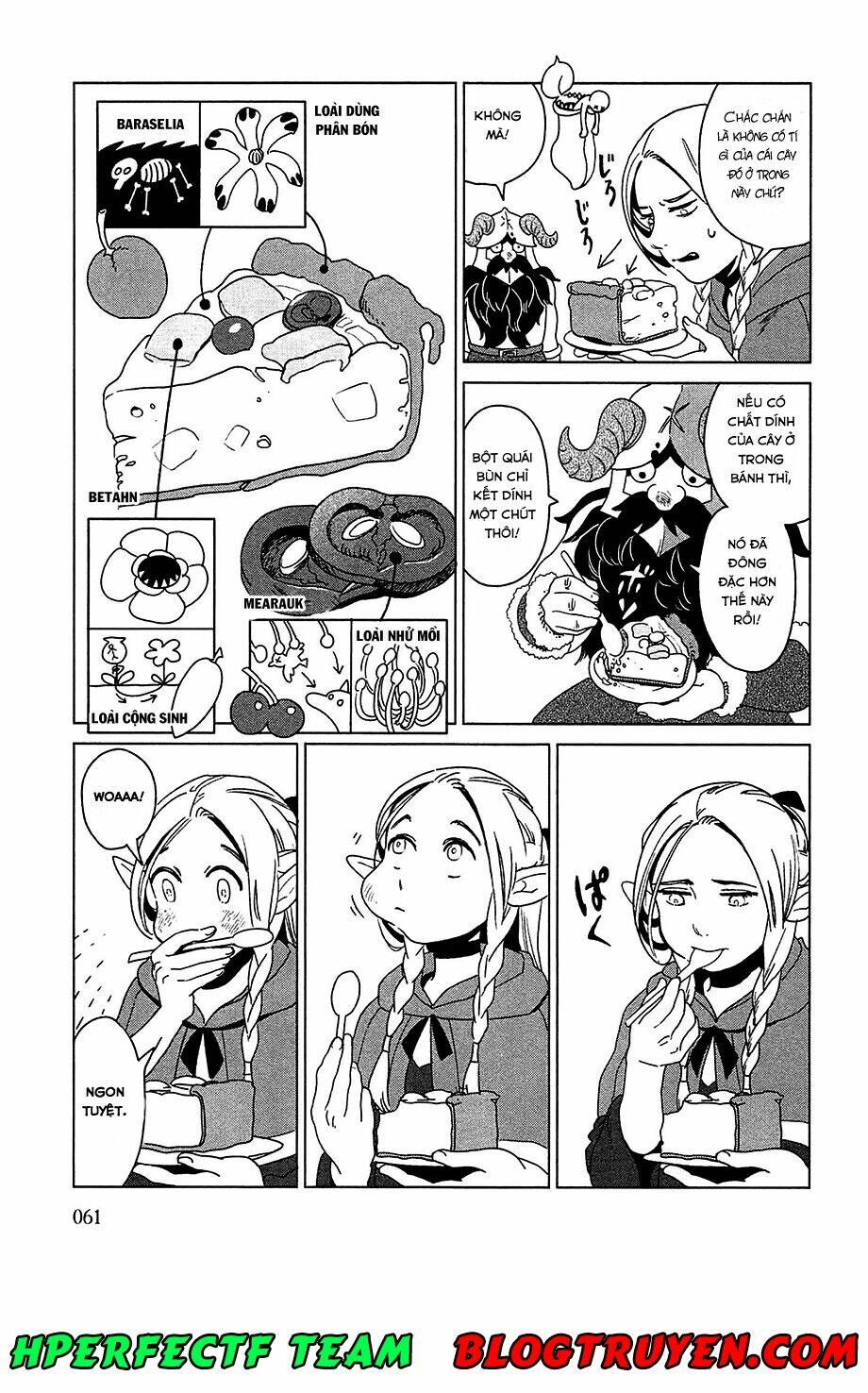 Hảo Vị Hầm Ngục Chapter 2 - Trang 2