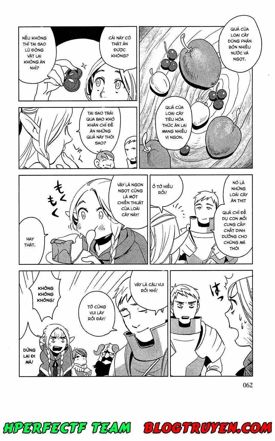 Hảo Vị Hầm Ngục Chapter 2 - Trang 2