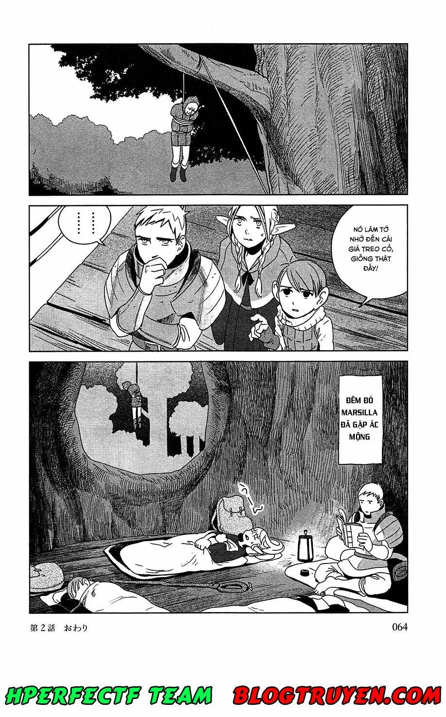 Hảo Vị Hầm Ngục Chapter 2 - Trang 2