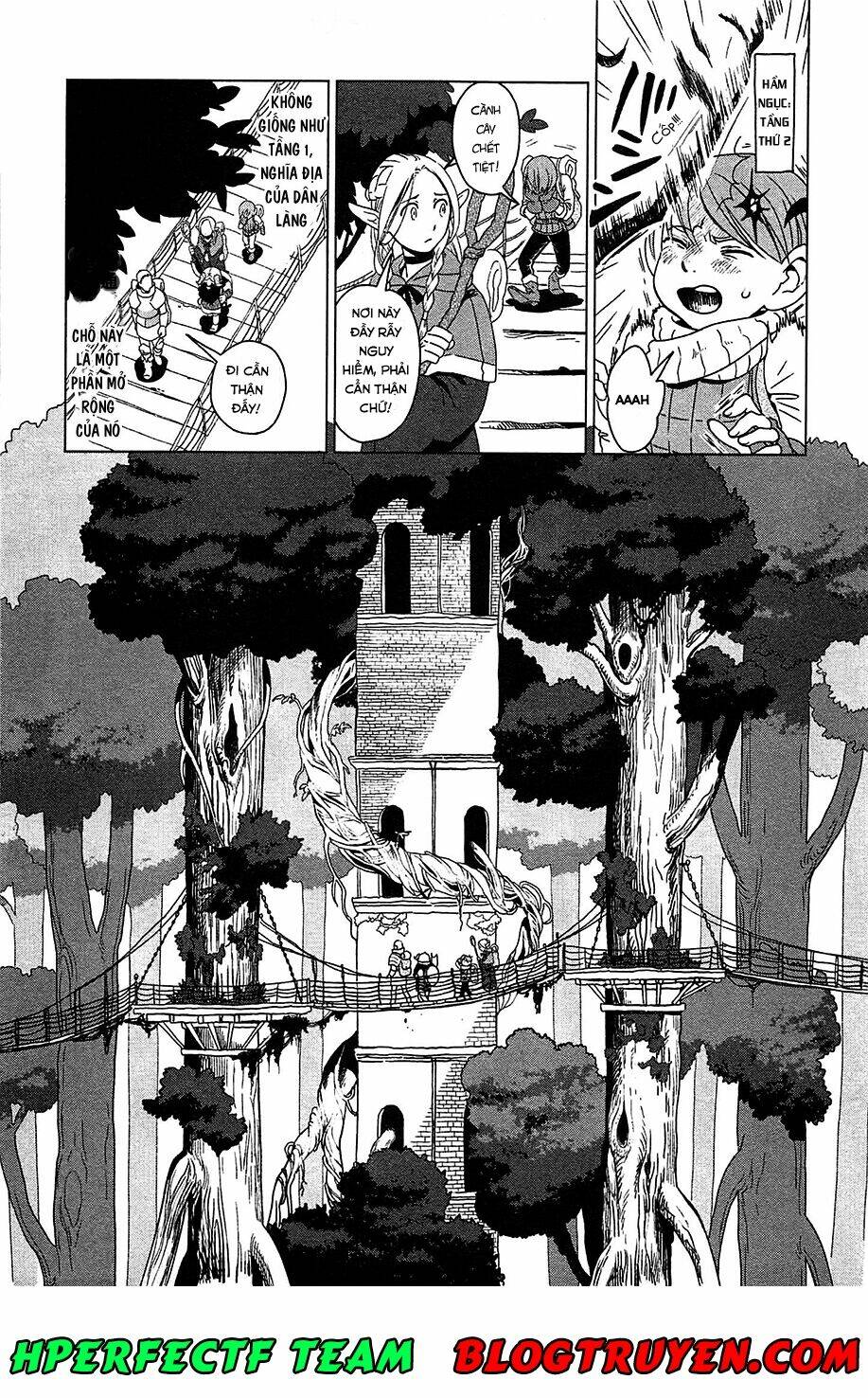 Hảo Vị Hầm Ngục Chapter 2 - Trang 2