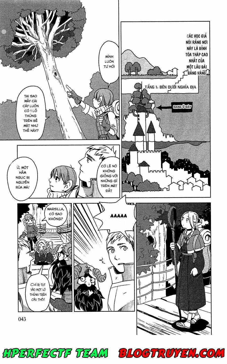 Hảo Vị Hầm Ngục Chapter 2 - Trang 2