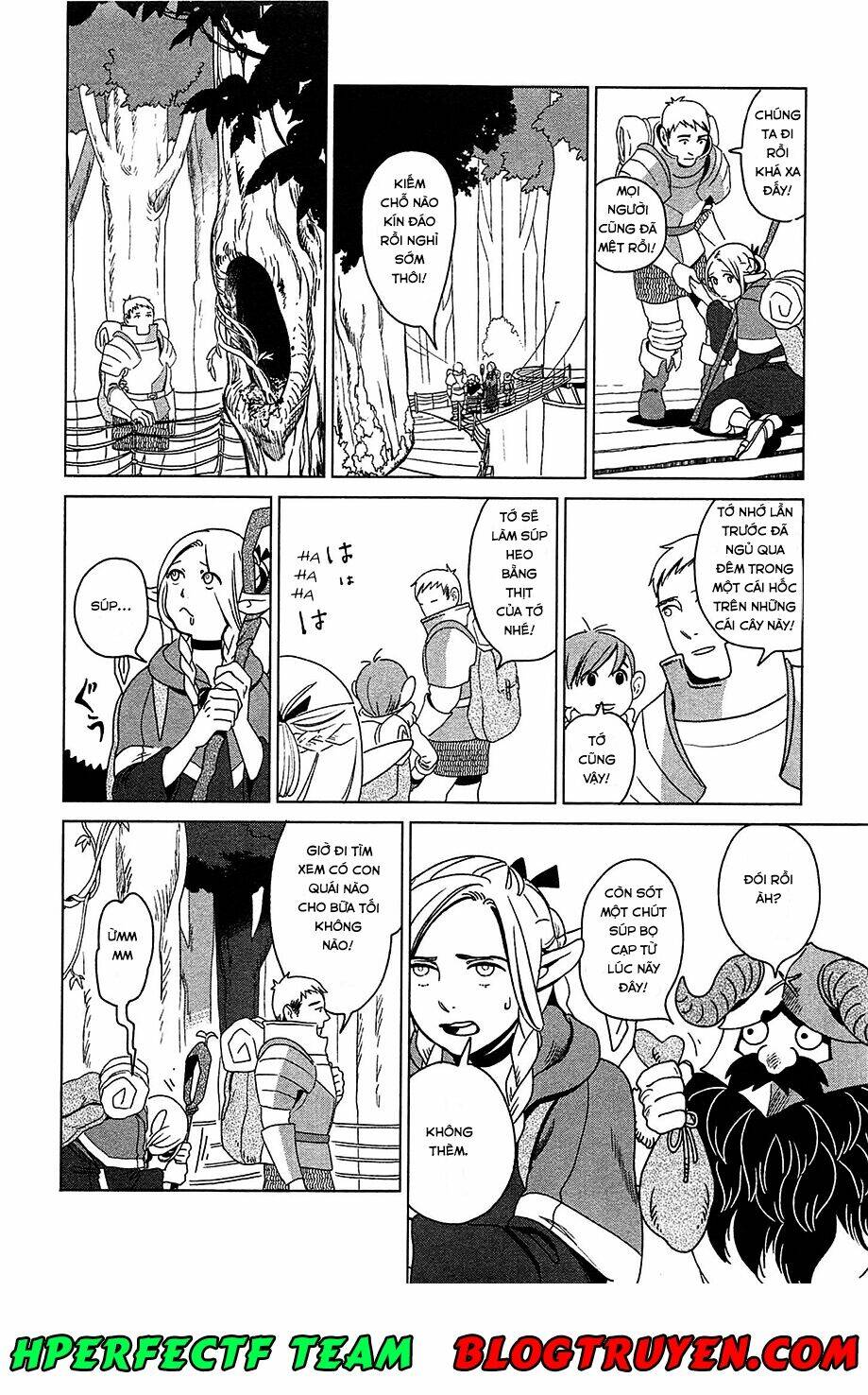 Hảo Vị Hầm Ngục Chapter 2 - Trang 2