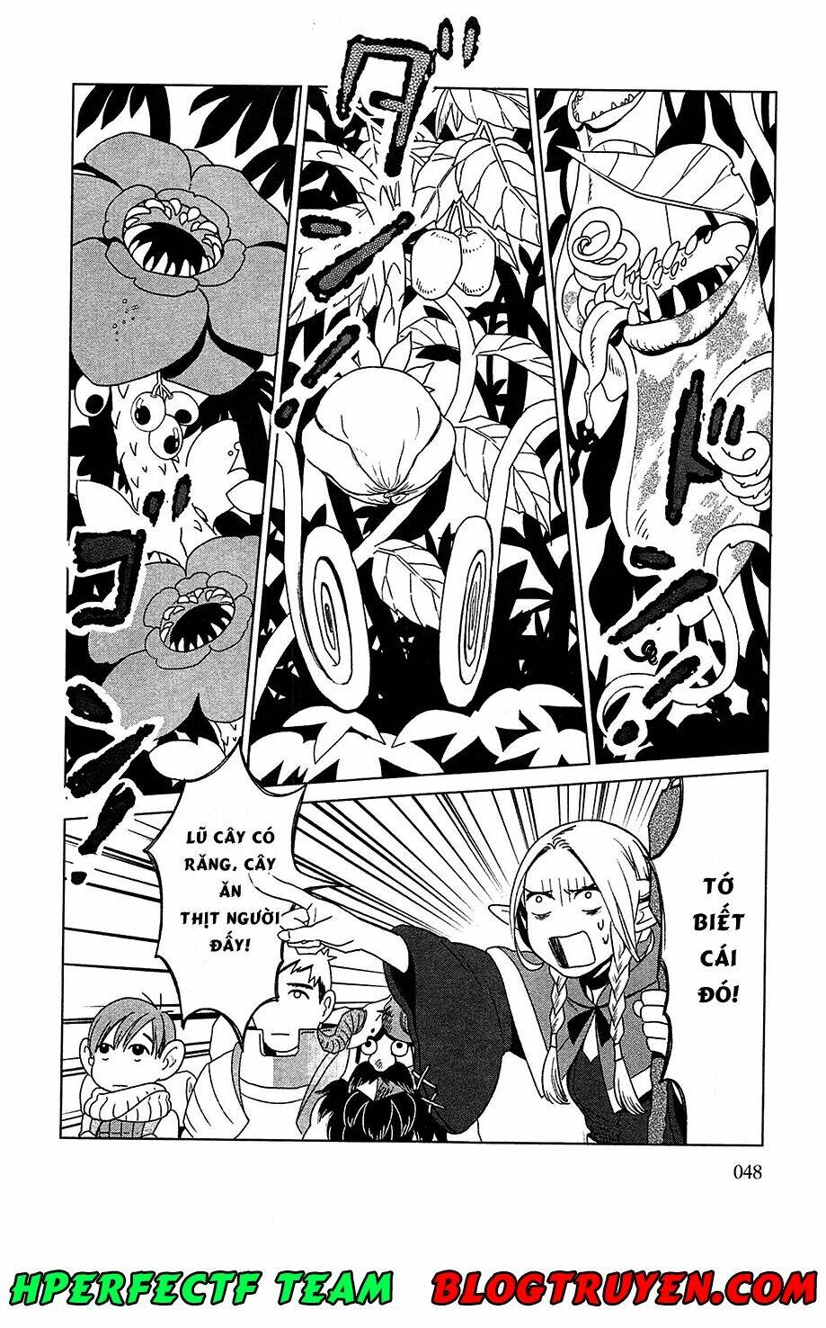 Hảo Vị Hầm Ngục Chapter 2 - Trang 2