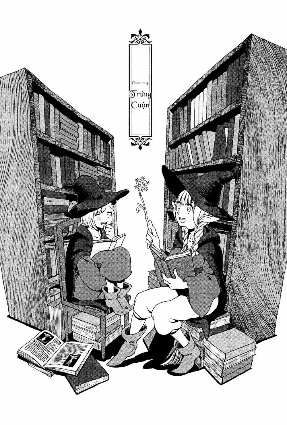 Hảo Vị Hầm Ngục Chapter 4 - Trang 2