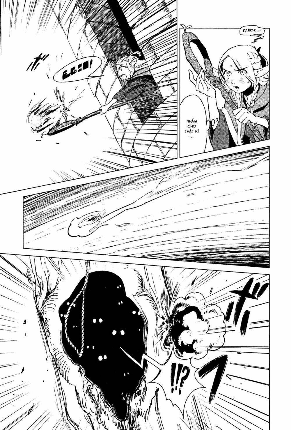 Hảo Vị Hầm Ngục Chapter 4 - Trang 2