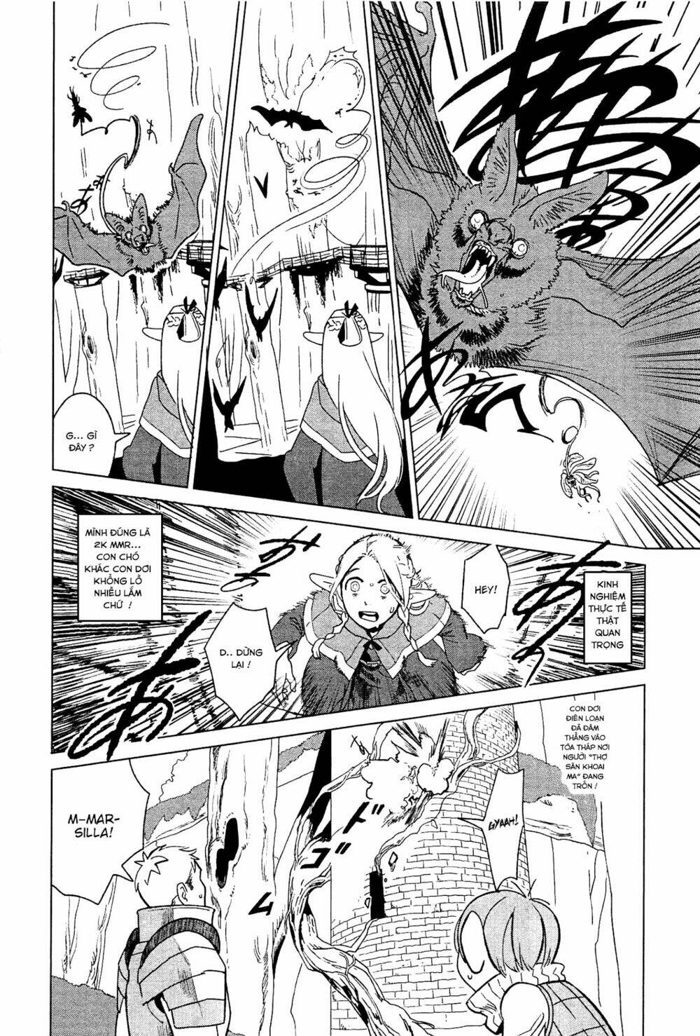 Hảo Vị Hầm Ngục Chapter 4 - Trang 2