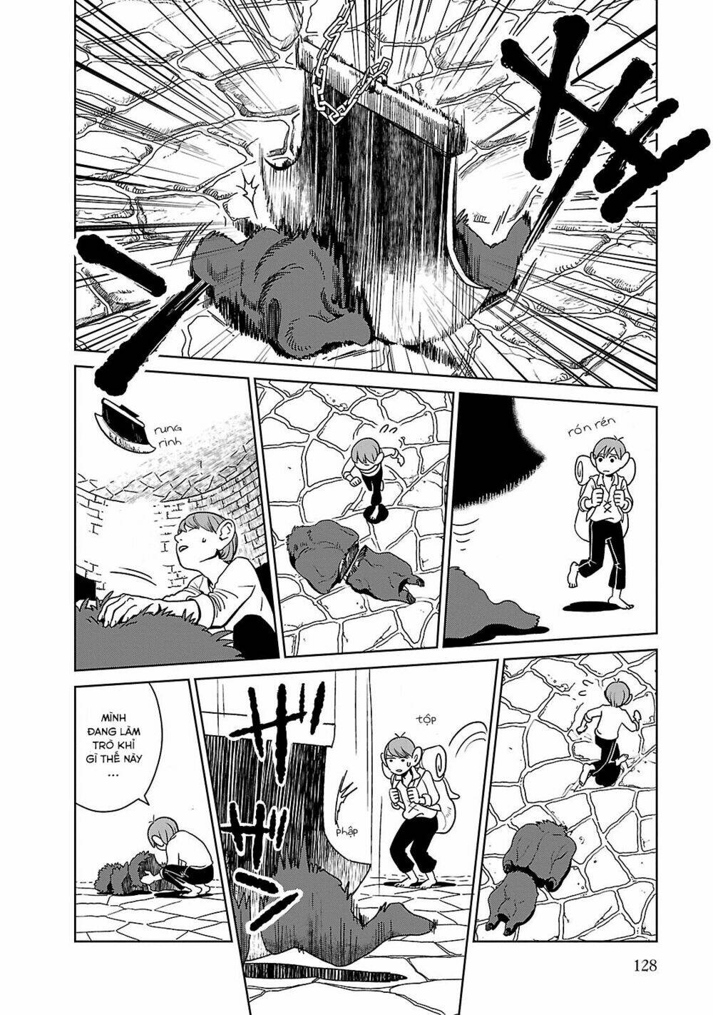 Hảo Vị Hầm Ngục Chapter 5 - Trang 2