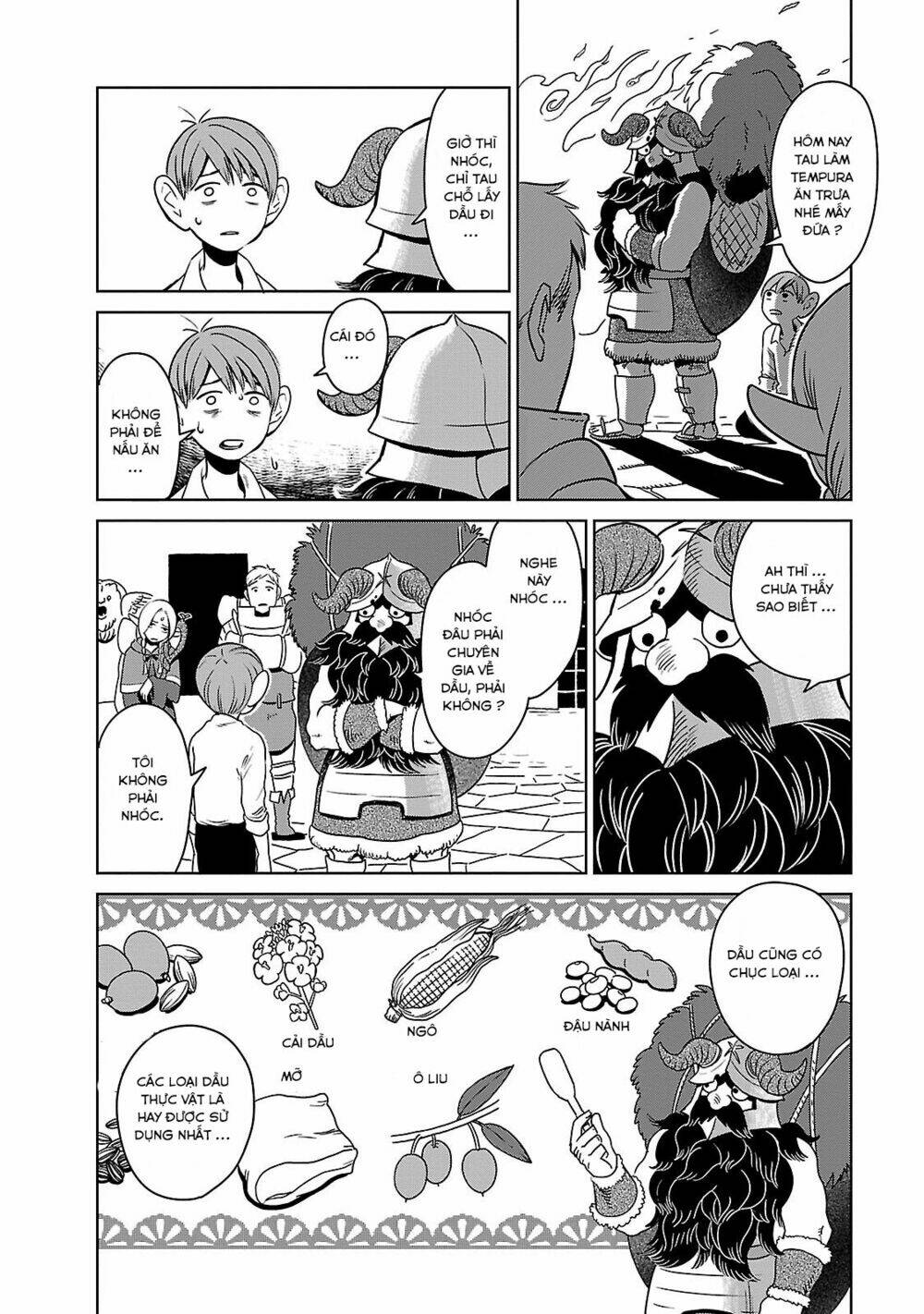 Hảo Vị Hầm Ngục Chapter 5 - Trang 2