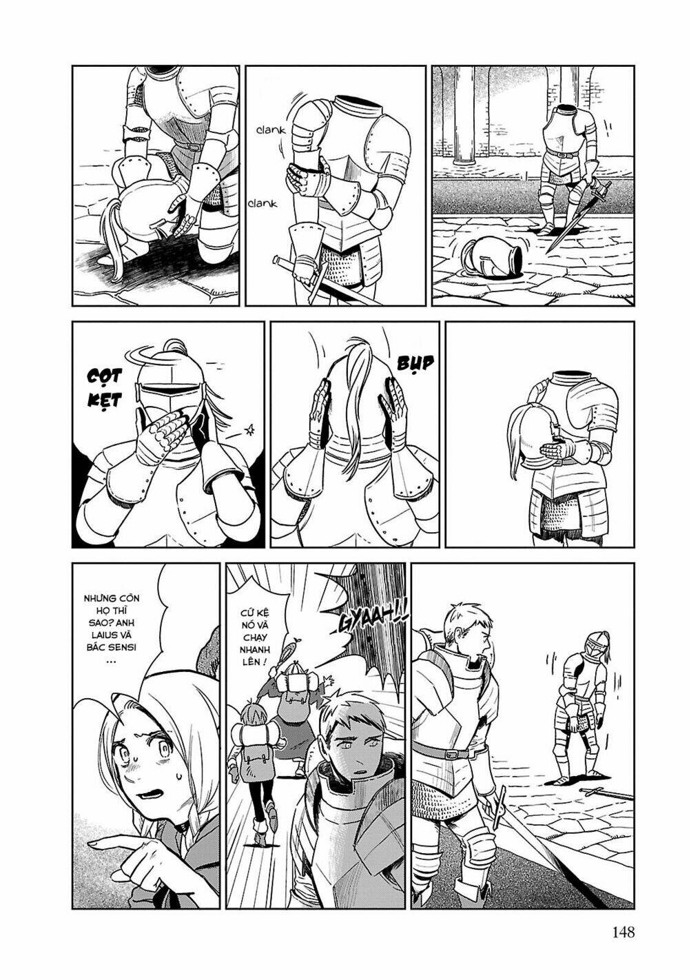 Hảo Vị Hầm Ngục Chapter 6 - Trang 2