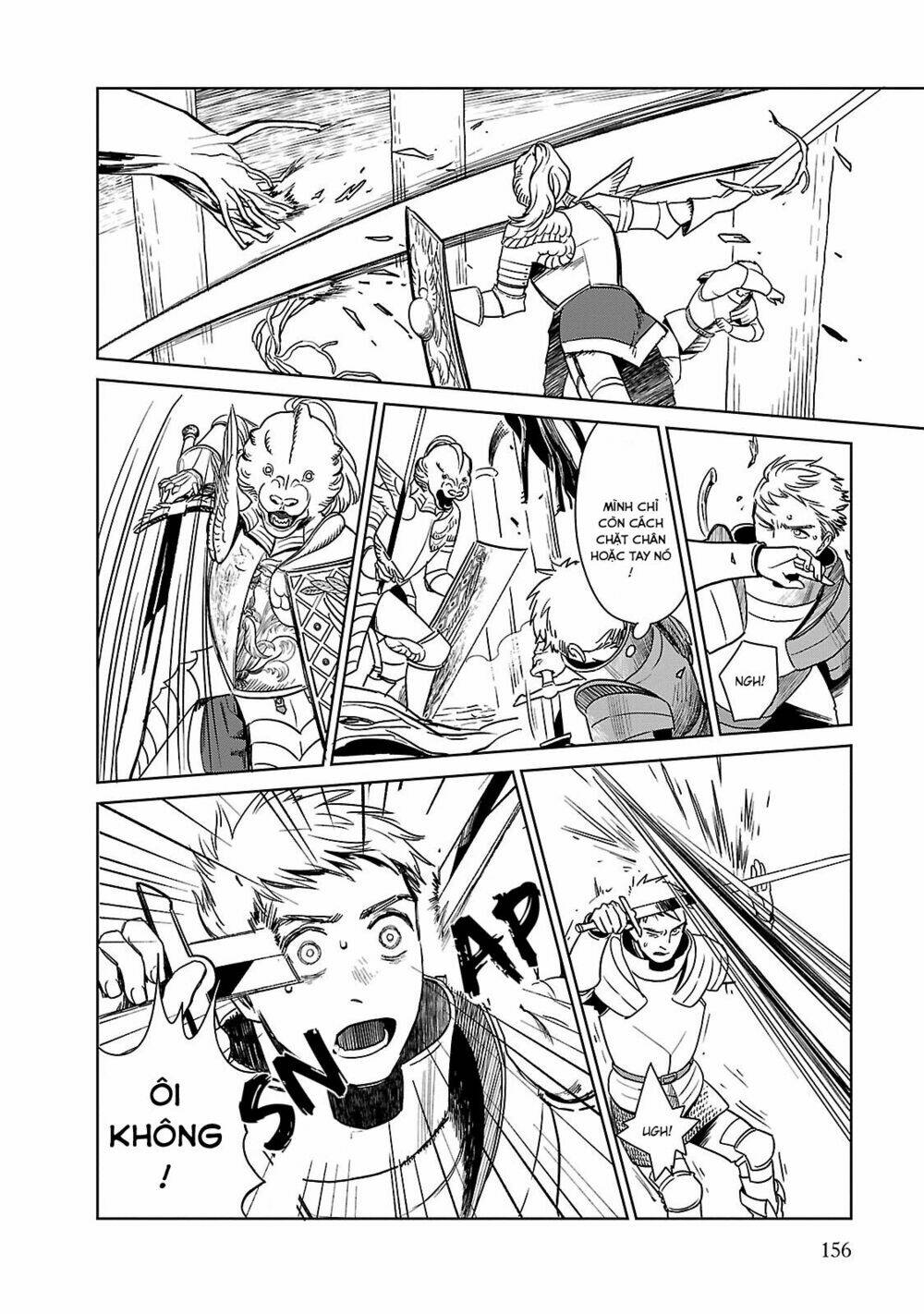 Hảo Vị Hầm Ngục Chapter 6 - Trang 2