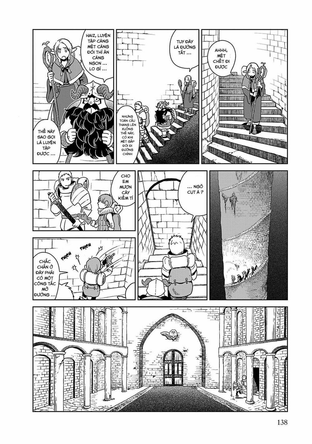 Hảo Vị Hầm Ngục Chapter 6 - Trang 2