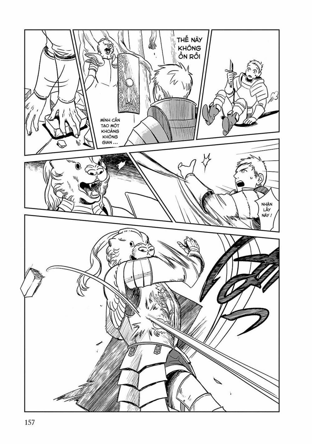 Hảo Vị Hầm Ngục Chapter 6 - Trang 2