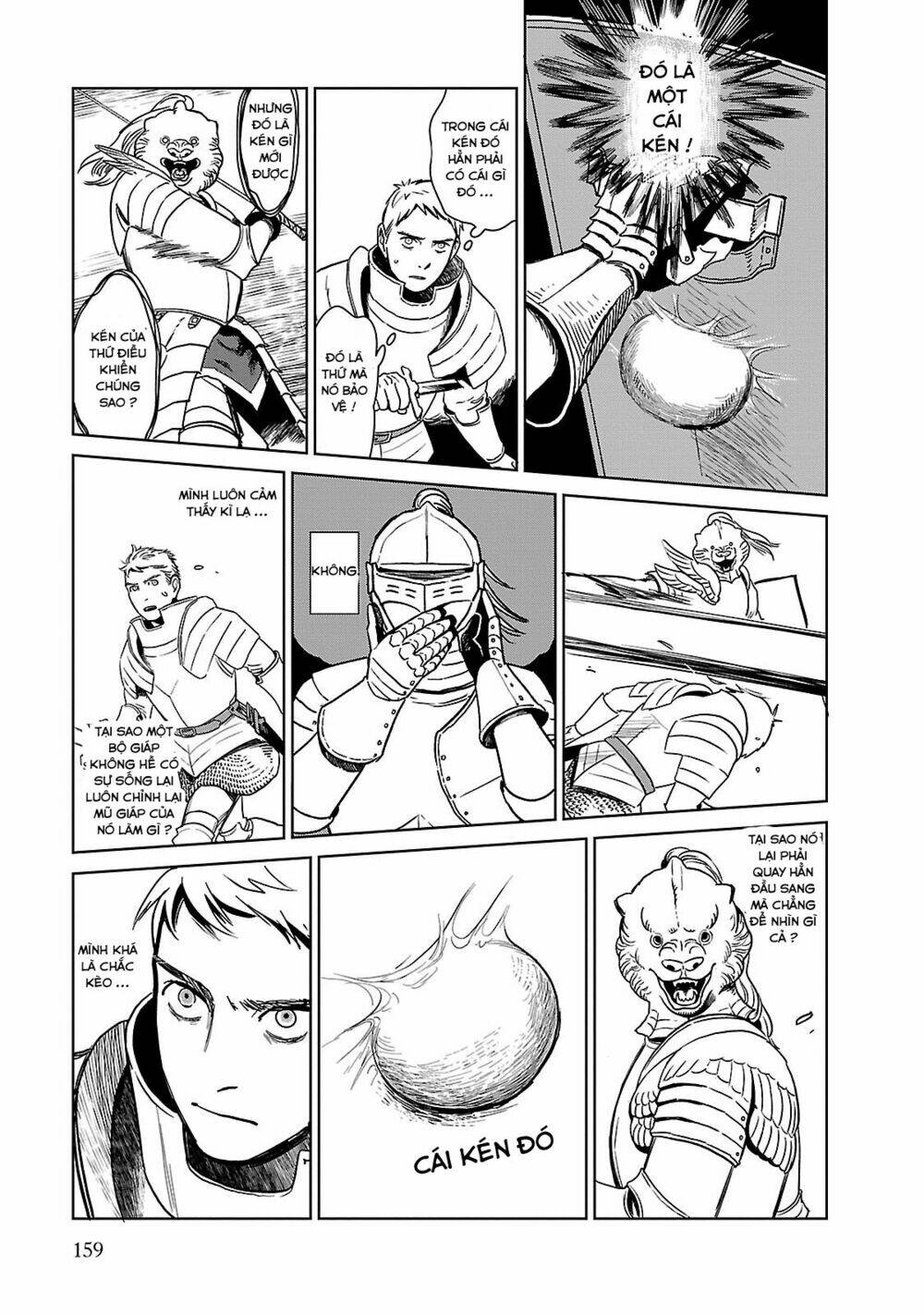 Hảo Vị Hầm Ngục Chapter 6 - Trang 2