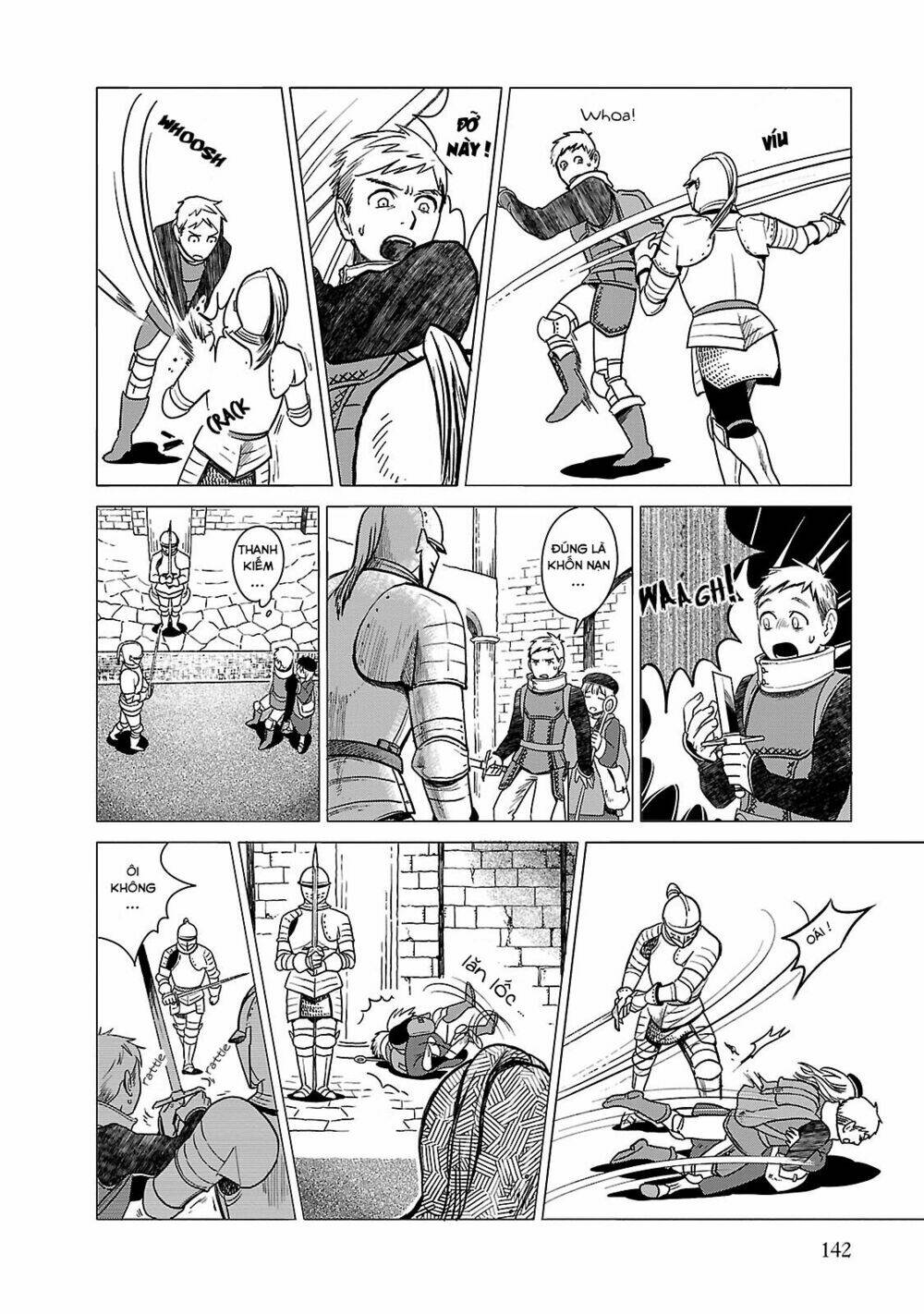 Hảo Vị Hầm Ngục Chapter 6 - Trang 2