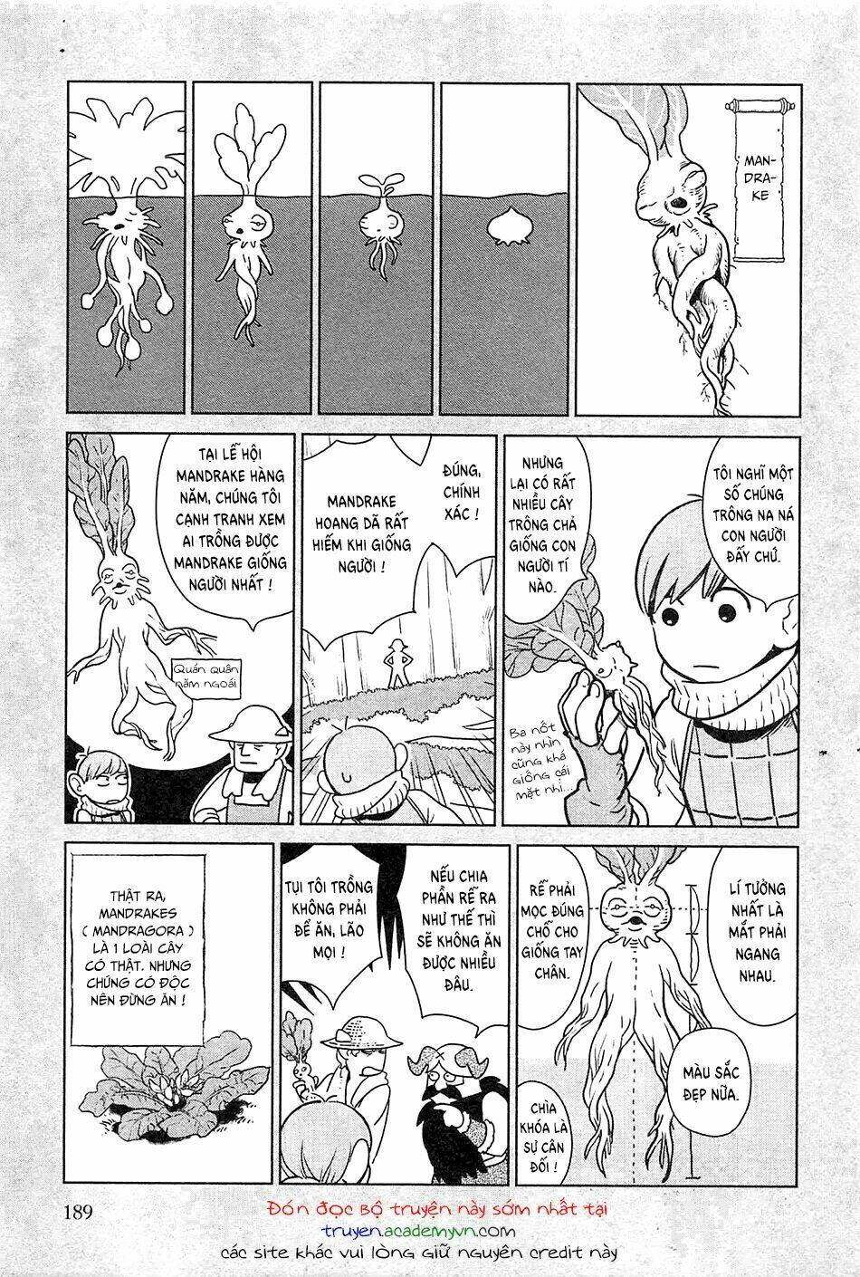 Hảo Vị Hầm Ngục Chapter 7.1 - Trang 2