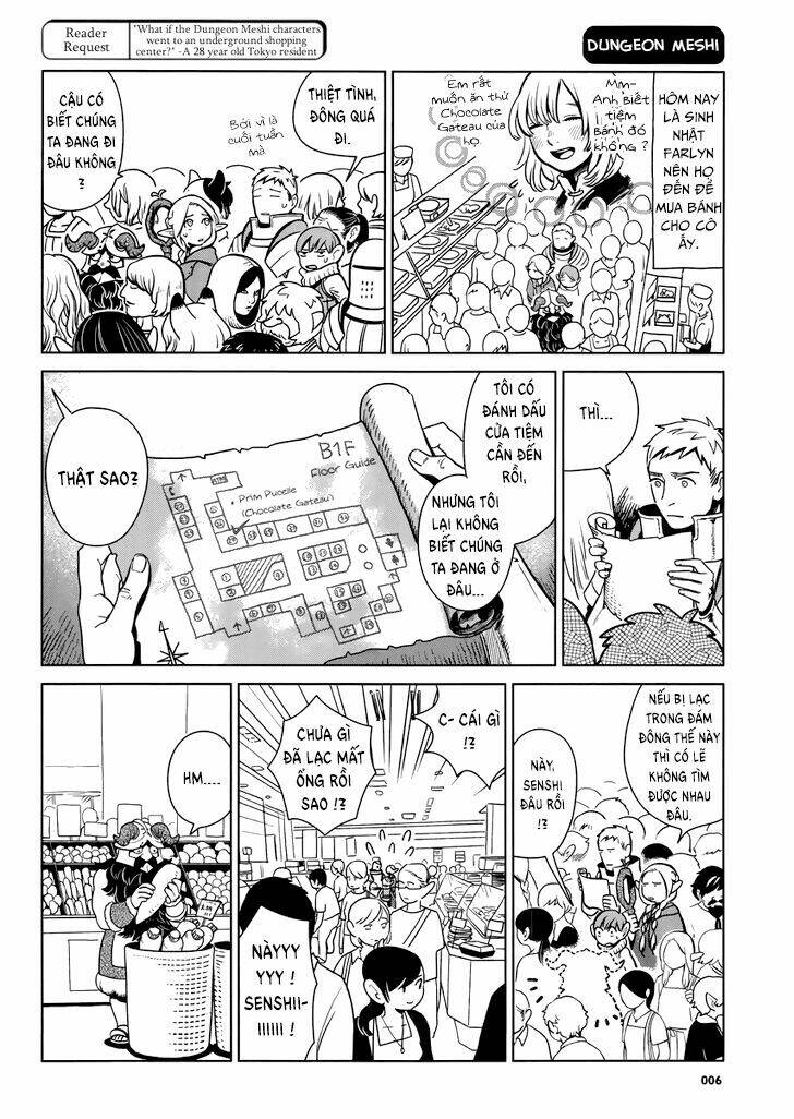 Hảo Vị Hầm Ngục Chapter 7.2 - Trang 2