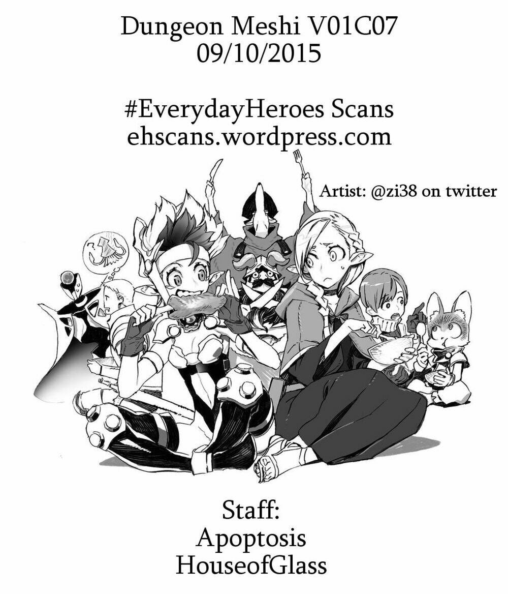 Hảo Vị Hầm Ngục Chapter 7 - Trang 2