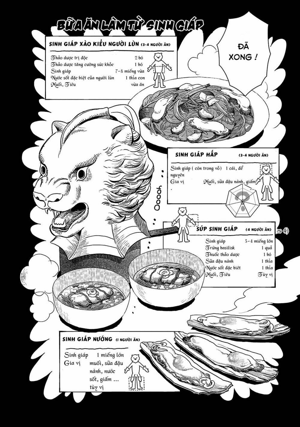 Hảo Vị Hầm Ngục Chapter 7 - Trang 2