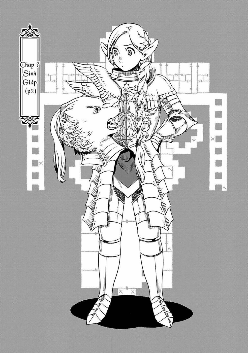 Hảo Vị Hầm Ngục Chapter 7 - Trang 2