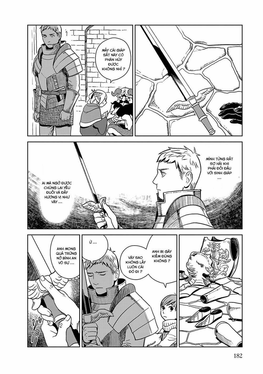 Hảo Vị Hầm Ngục Chapter 7 - Trang 2