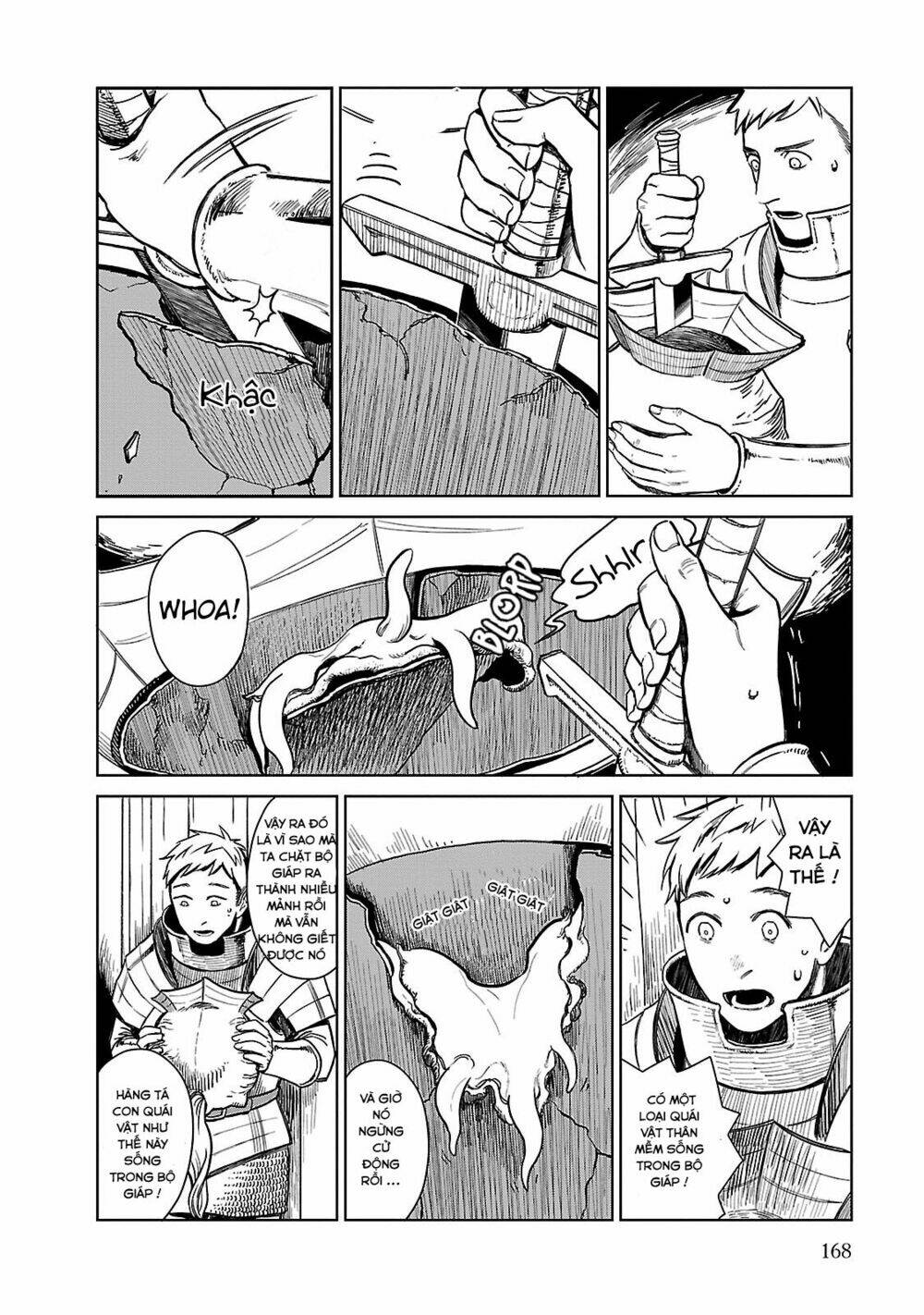 Hảo Vị Hầm Ngục Chapter 7 - Trang 2