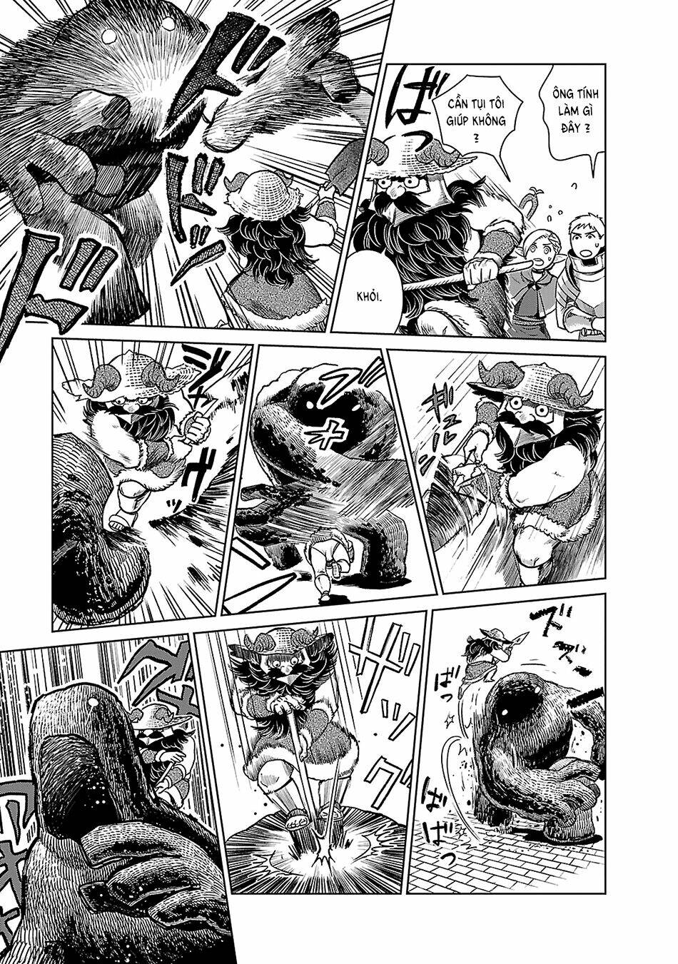 Hảo Vị Hầm Ngục Chapter 8 - Trang 2