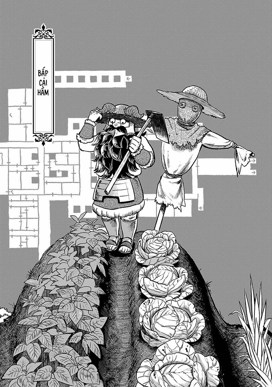 Hảo Vị Hầm Ngục Chapter 8 - Trang 2
