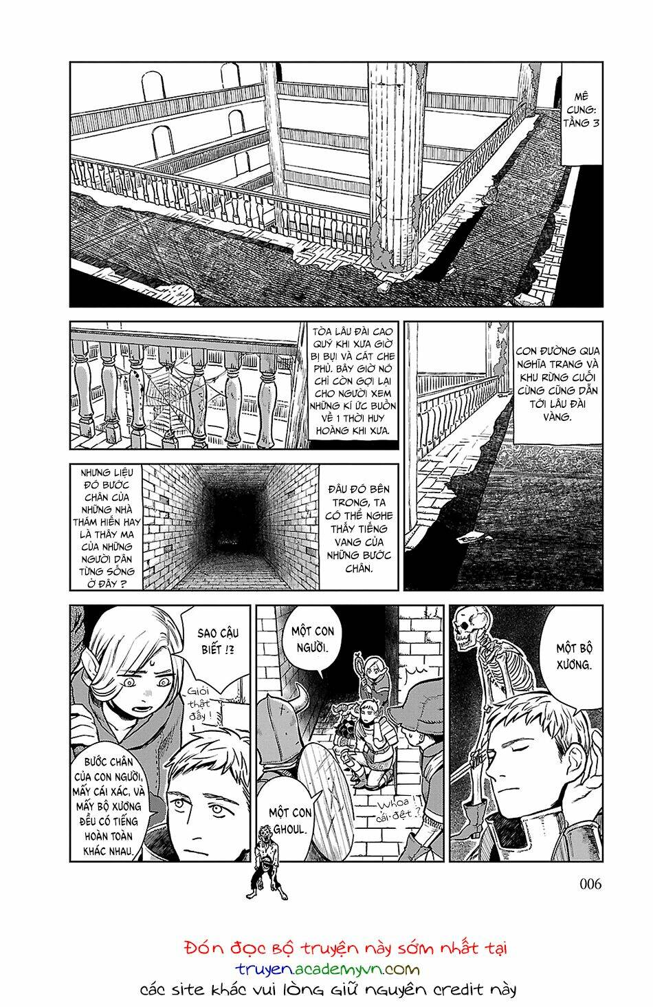 Hảo Vị Hầm Ngục Chapter 8 - Trang 2