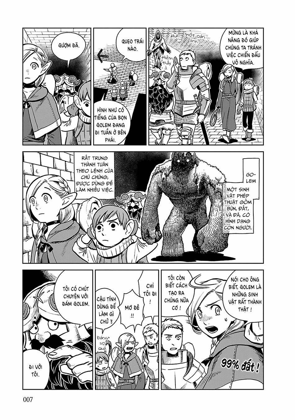 Hảo Vị Hầm Ngục Chapter 8 - Trang 2