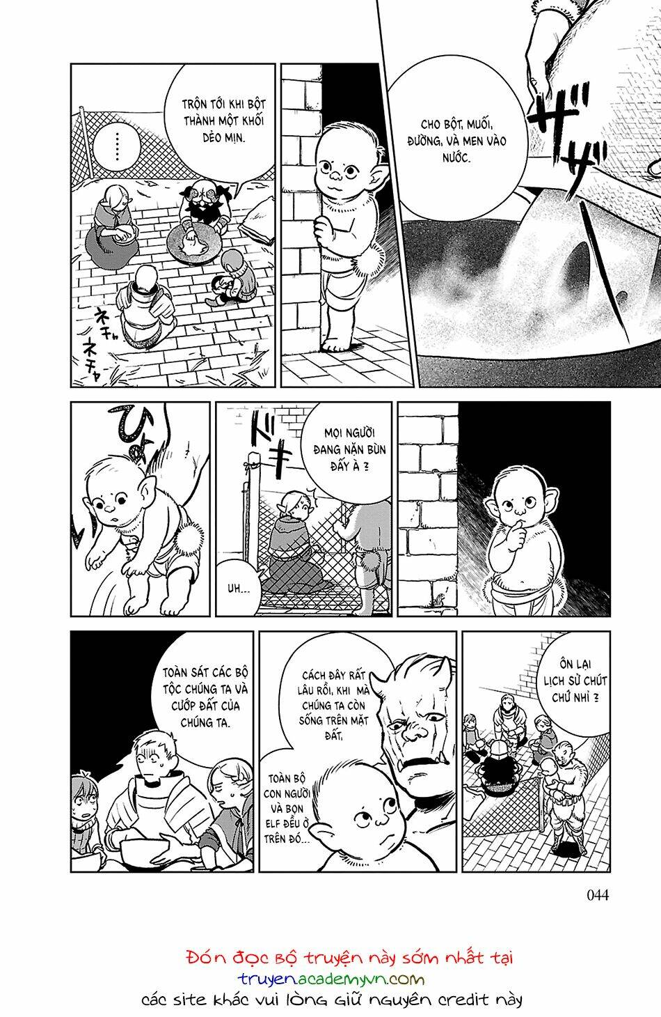 Hảo Vị Hầm Ngục Chapter 9 - Trang 2