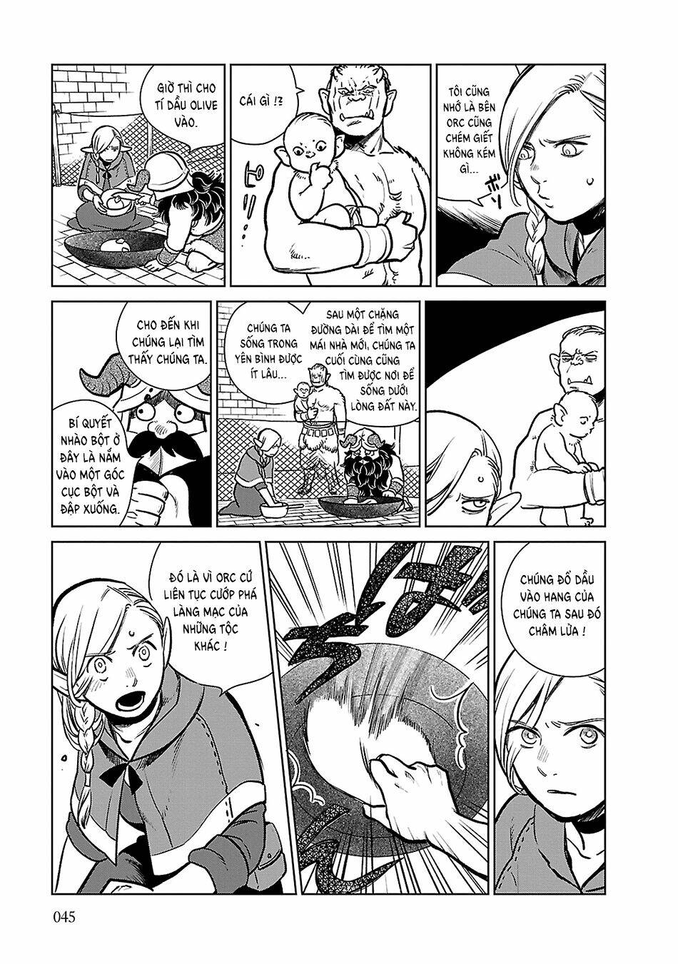 Hảo Vị Hầm Ngục Chapter 9 - Trang 2